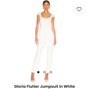 Revolve More to Come Gloria Romper.